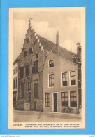 Zierikzee Gravensteen 1935 RY47134 - Zierikzee