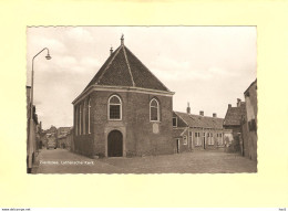 Zierikzee Dorpsgezicht Met Lutherse Kerk RY43123 - Zierikzee