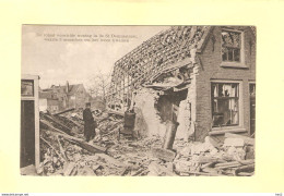 Zierikzee Domusstraat Na Stormramp 1953 RY43942 - Zierikzee