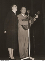 Zeist Foto Jubileum NMB 1954 In Busgarage KE4931 - Zeist