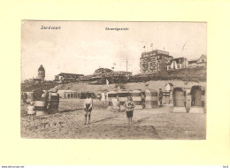 Zandvoort Strandgezicht Met Watertoren '25 RY45377 - Zandvoort