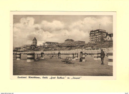 Zandvoort Hotel Groot Badhuis En Seinpost RY45383 - Zandvoort