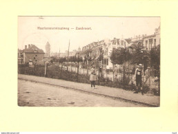 Zandvoort Haarlemmerstraat Watertoren 1920 RY45290 - Zandvoort