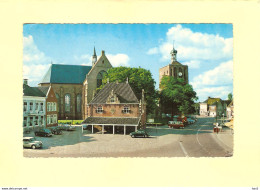 Workum Waag, Toren En NH Kerk RY43314 - Workum