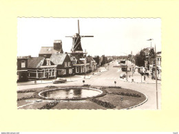 Winschoten Oldambtplein Nassaustraat Molen RY46361 - Winschoten