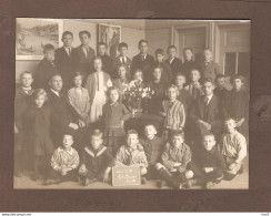 Wijk Bij Duurstede Foto Klas 3 School 1929 KE4902 - Wijk Bij Duurstede