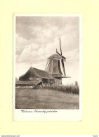 Westzaan Prinsenhof  Molen 1937 RY46277 - Zaanstreek