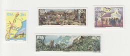 Zuid-Afrika Michel-cat. 762/765 ** - Unused Stamps