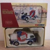 Renault 1000kg Ricoles Coffret Corgi 1:43 - Nutzfahrzeuge