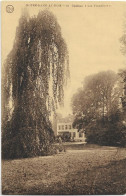 Notre-Dame-au-Bois   *  Château "Les Tonneliers" - Overijse