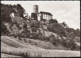 D-74855 Haßmersheim - Guttenberg - Burg - Castle - Bad Rappenau