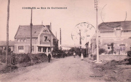 Combles - Rue De Guillemont  -   CPA°J - Combles