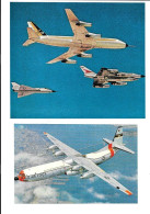 GF2355 - IMAGES NESTLE AVIATION - RYAN VERTIJET - DOUGLAS C133 - B58 HUSTLER - F106 DELTA DART - - Aviazione