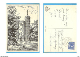 Lochem Watertoren Naar Originele Tekening RY51593 - Lochem