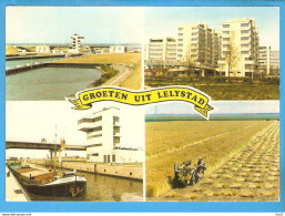 Lelystad Groeten Uit 4-luik RY5626 - Lelystad