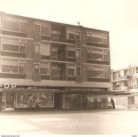 Leiden 5 Meiplein Flats CO-OP Jamin 1960 Foto J154 - Leiden