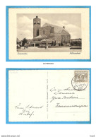 Leeuwarden Pelikaan Kerk Relief 1937 RY51606 - Leeuwarden