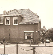 Laren Foto Hoek Brink Pand Jamin 1967 J083 - Laren (NH)