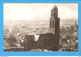 Zwolle Panorama Met Peperbus RY47690 - Zwolle