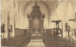 Oostkerke  *  De Kerk (Interieur) - Damme