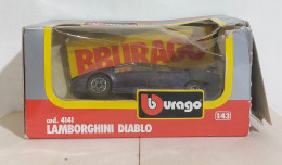 I115934 BURAGO 1/43 N. 4141 - Lamborghini Diabolo - Box - Burago