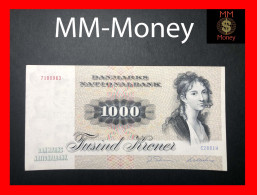 DENMARK  1.000   1000  Kroner 1986   P. 53  *scarce*     AU - Danimarca