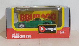 I115937 BURAGO 1/43 N. 4191 - Porsche 928 - Box - Burago