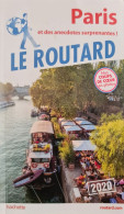 Guide Du Routard Paris 2020+++ BON ETAT+++ - Michelin-Führer