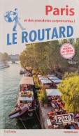 Guide Du Routard Paris 2020+++ BON ETAT+++ - Michelin (guides)
