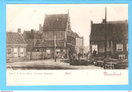 Roosendaal Kade Voor 1905 RY55152 - Roosendaal