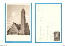 Rijssen Wester Kerk 1934 RY51604 - Rijssen