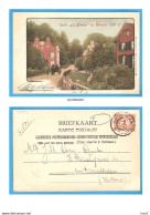 Rhenen Hotel De Grebbe 1901 RY49627 - Rhenen