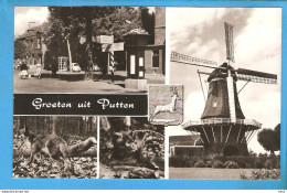 Putten Groeten Uit 4-luik Met Molen RY51416 - Putten