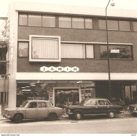 Oss Walstraat Jamin Flats 1972 Foto J202 - Oss