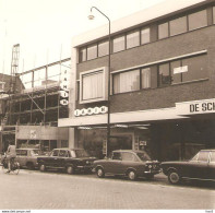 Oss Walstraat Jamin Flats 1972 Foto J201 - Oss