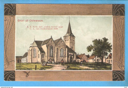 Ootmarsum RK Kerk Met Ouden Toren RY54885 - Ootmarsum