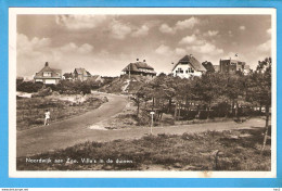 Noordwijk Aan Zee Villas In Duinen 1953 RY49267 - Noordwijk (aan Zee)