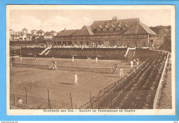 Noordwijk Aan Zee Tennisbanen Casino 1928 RY52970 - Noordwijk (aan Zee)