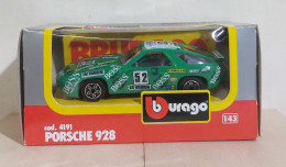 I115951 BURAGO 1/43 N. 4191 - Porsche 928 - Box - Burago