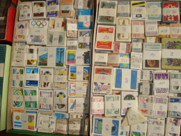 Uruguay Impressive Bulk Kiloware Stamp Stock Clean Used 1700 Different X50 85000 Stamps - Lots & Kiloware (mixtures) - Min. 1000 Stamps