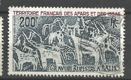 AFARS ET ISSAS PA N° 100 OBL / Used - Usados