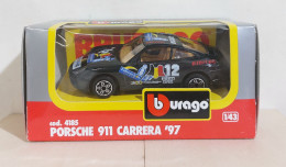 I115958 BURAGO 1/43 N. 4185 - Porsche 911 Carrera '97 - Box - Burago