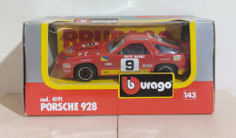 I115963 BURAGO 1/43 N. 4191 - Porsche 928 - Box - Burago