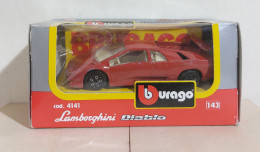 I115965 BURAGO 1/43 N. 4141 - Lamborghini Diablo - Box - Burago