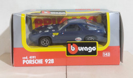 I115968 BURAGO 1/43 N. 4191 - Porsche 928 - Box - Burago