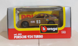 I115971 BURAGO 1/43 N. 4103 - Porsche 924 Turbo - Box - Burago
