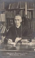 RELIGIONS - Son Eminence Monseigneur Le Cardinal - Mercier Archevêque De Malines - Carte Postale Ancienne - Autres & Non Classés