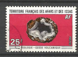 AFARS ET ISSAS  N° 370 OBL / Used - Used Stamps