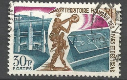 AFARS ET ISSAS  N° 335 OBL / Used - Usados