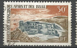 AFARS ET ISSAS  N° 339 OBL / Used - Used Stamps